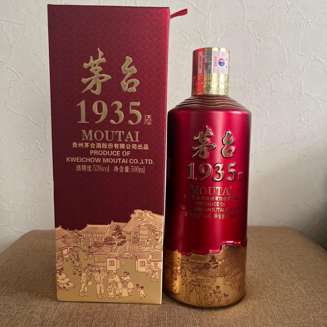 MOUTAI 1935 白酒 500ml