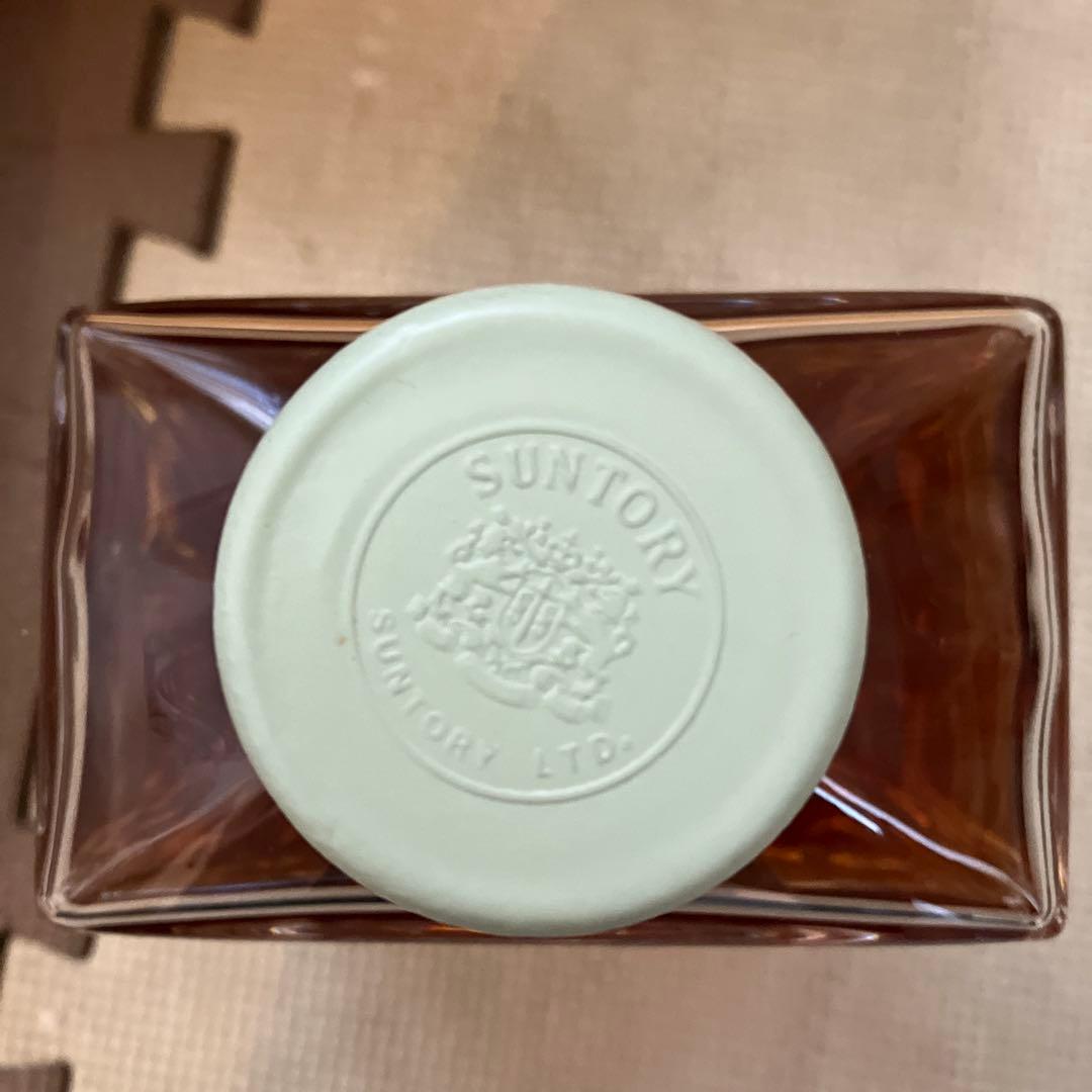 サントリー ウイスキー インペリアル 600ml