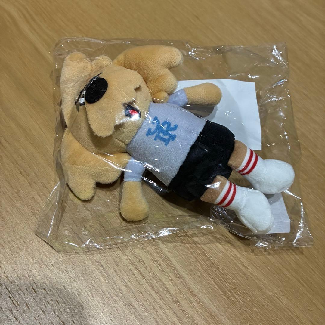 り*ん様 優里 ぬいぐるみ