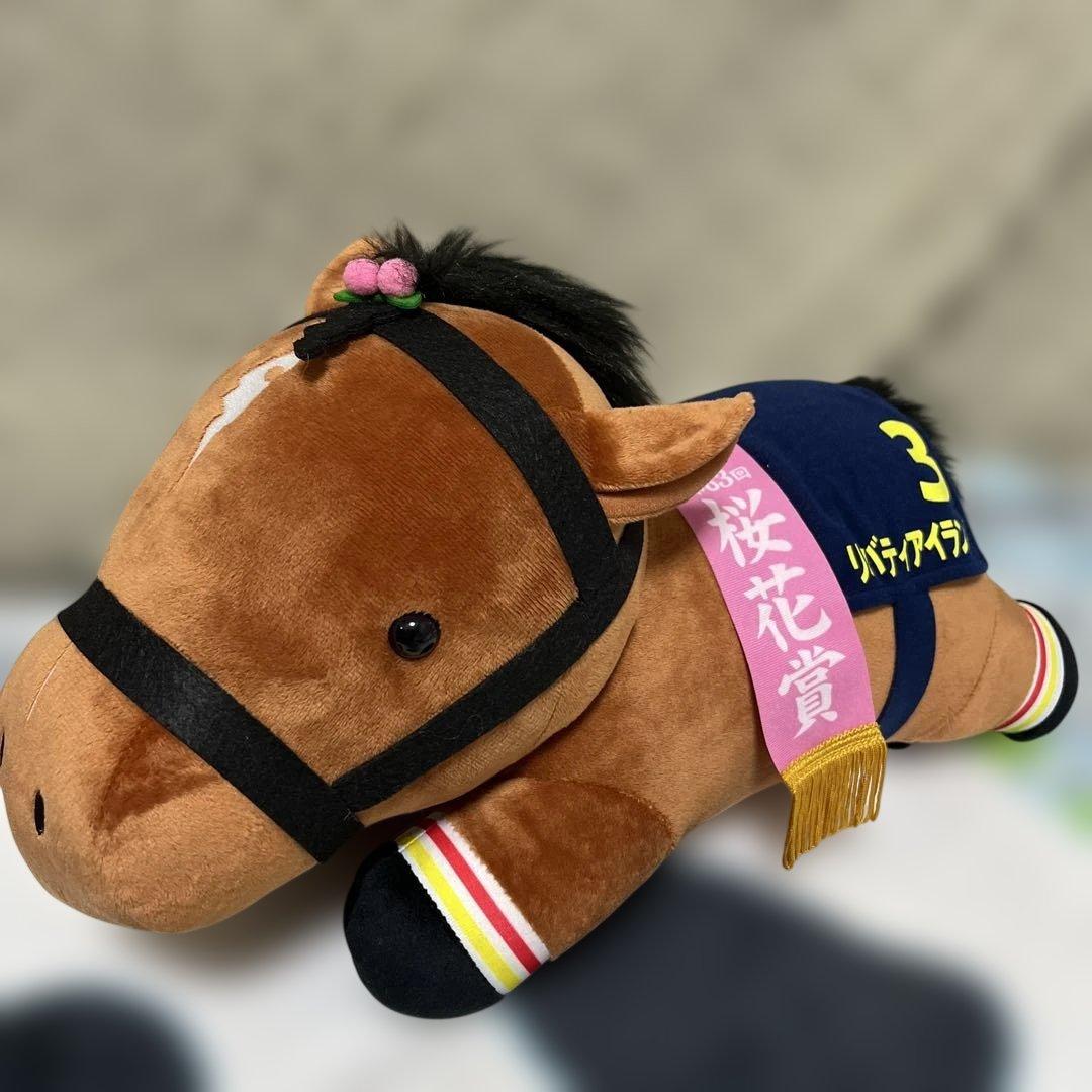 サラブレッドコレクション　リバティアイランド　6種セット