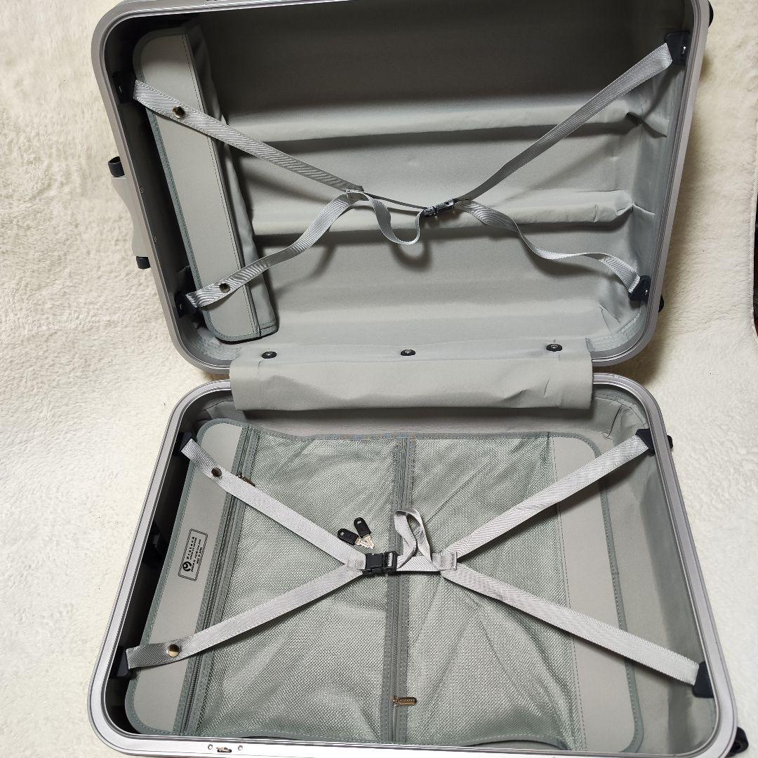 Proteca プロテカ スーツケース　エキノックスライトα 95L 大容量