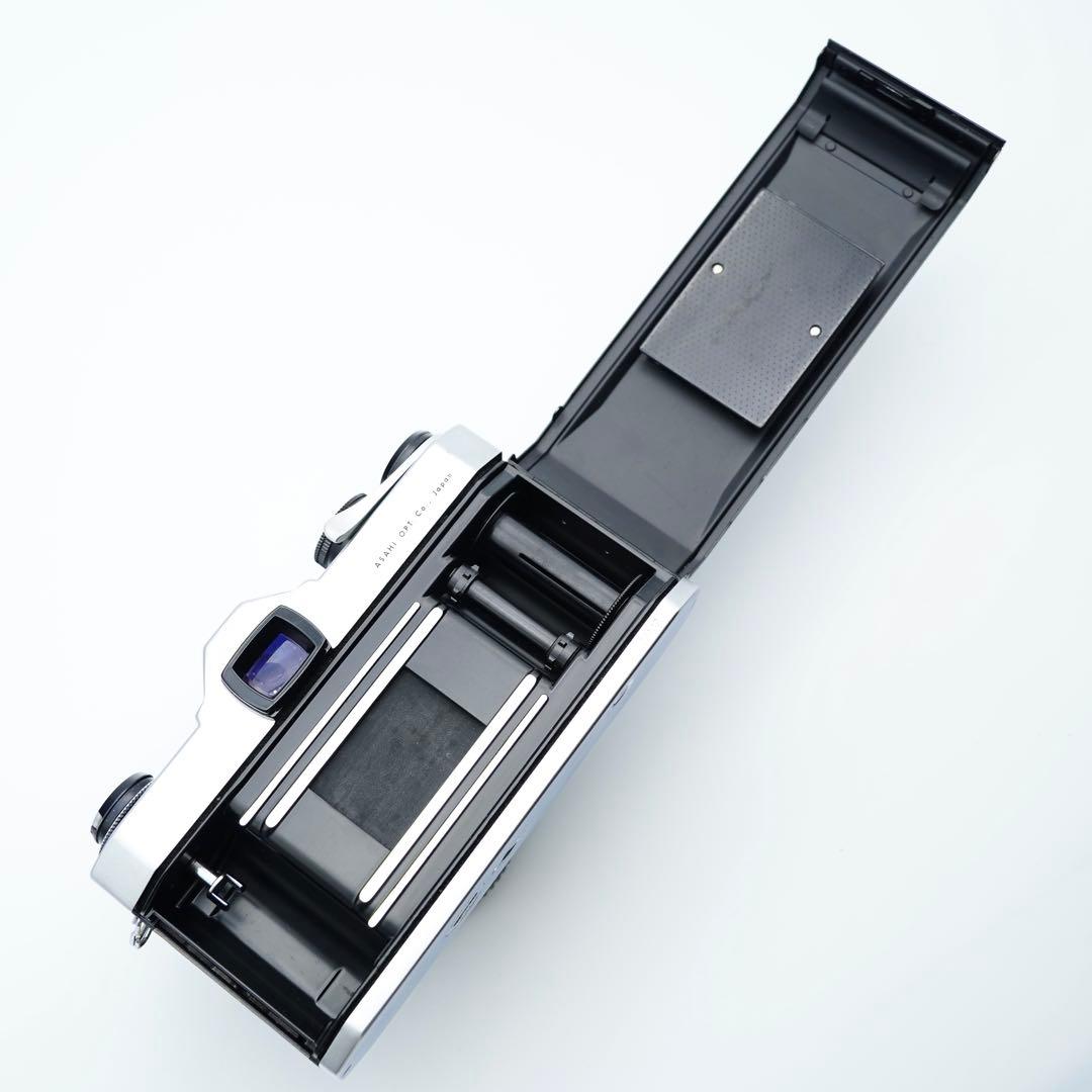 フィルムカメラ PENTAX SP SMC Takumar 55mm f1.8