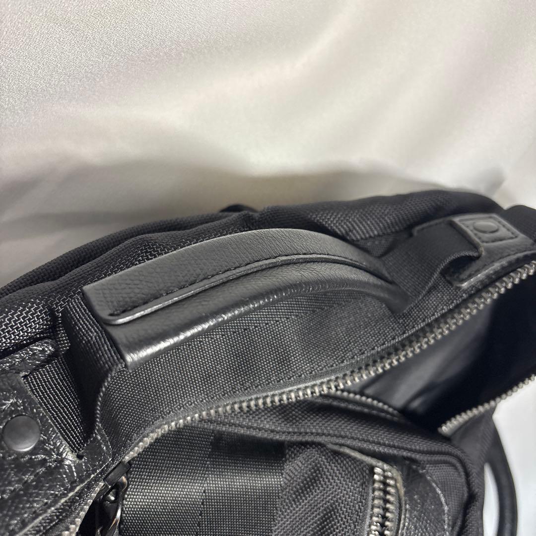 山真ブリーフィング FUSION TRINITY LINER 3way 黒