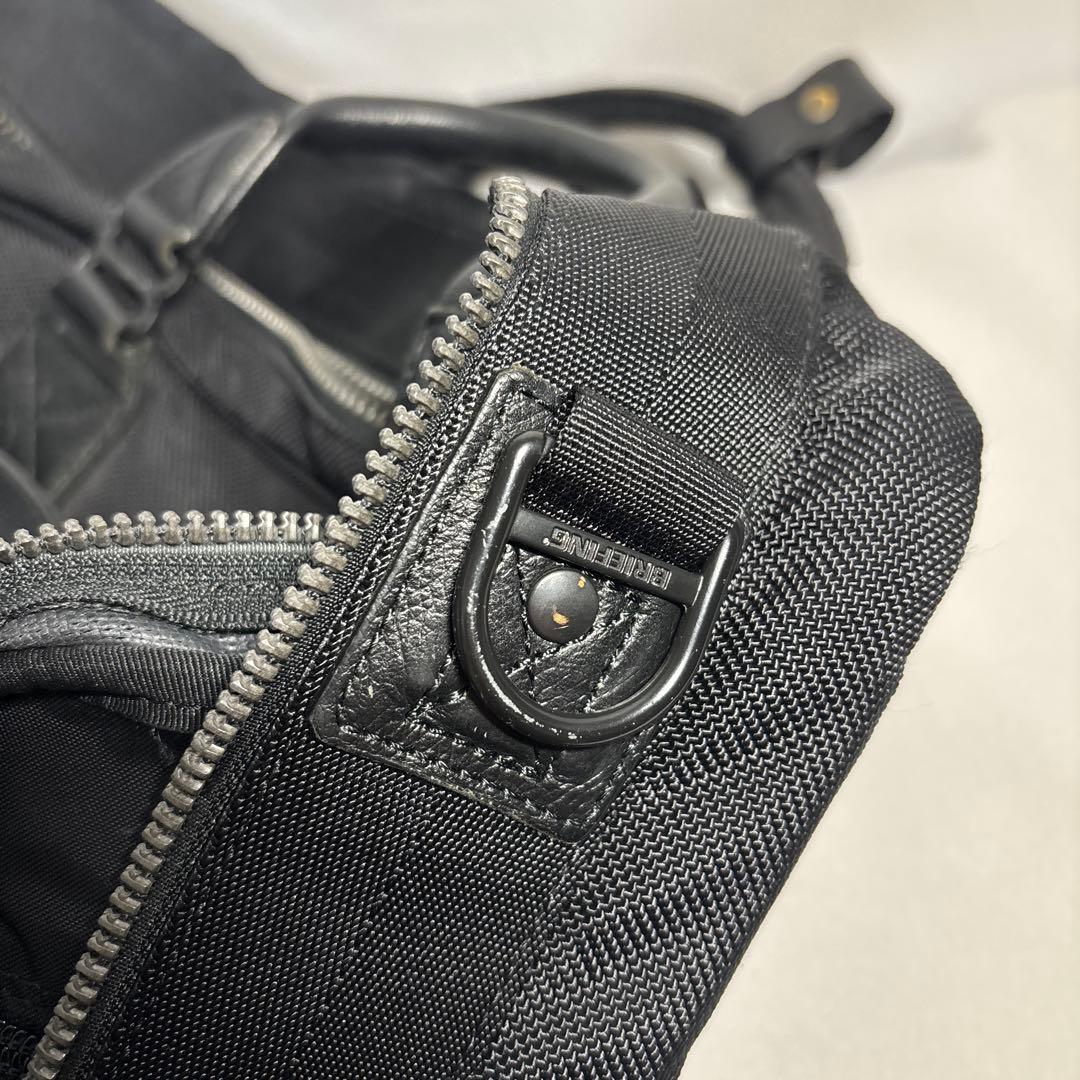 山真ブリーフィング FUSION TRINITY LINER 3way 黒