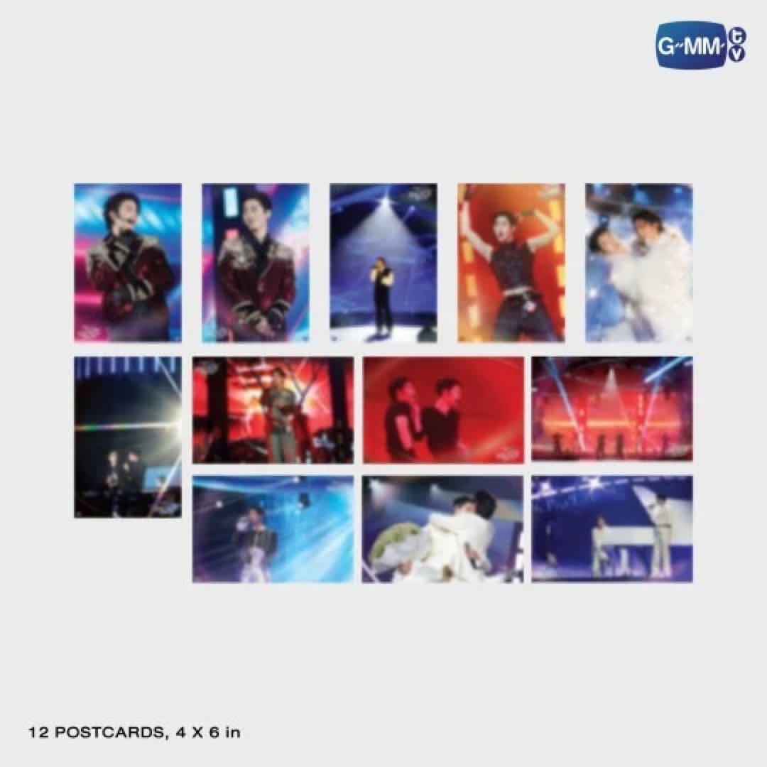 ミュージック GMMTV WILLIAMEST MAGNETIC FANCON DVD BOX