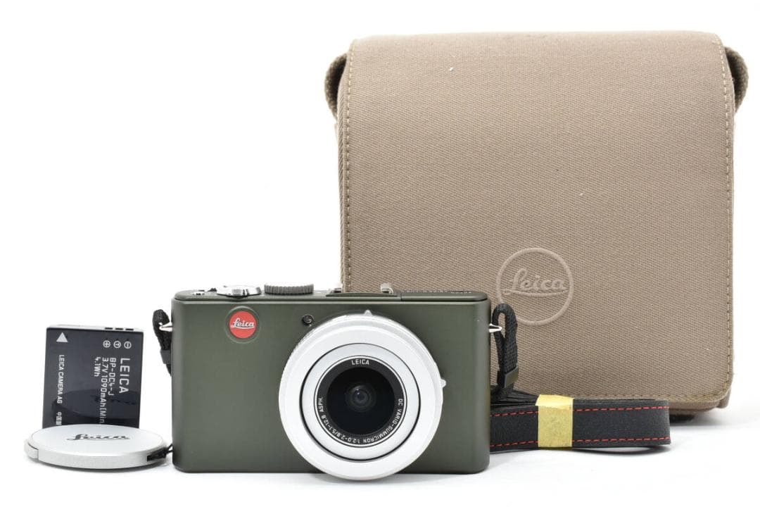 ★極上品★ライカ Leica D-LUX 4　♯1382