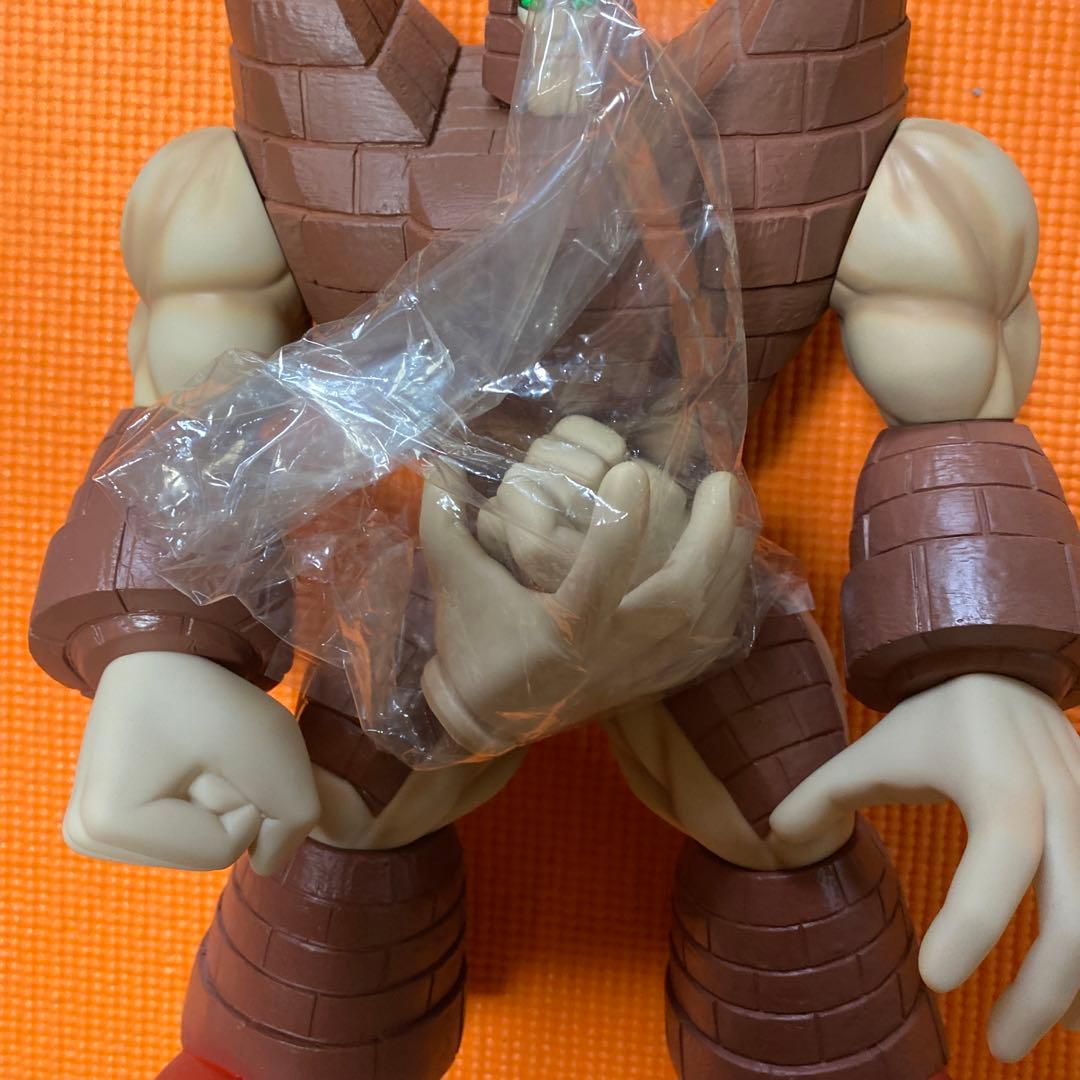 浪漫堂　キン肉マン　限定フィギュア　ゴーレムマン　EX