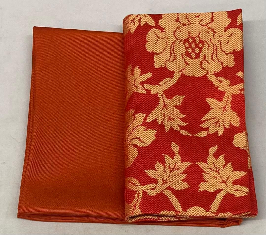 B216 茶箱セット 19点　雪月花　七宝繋文　溜漆　描き合わせ塗　茶道具