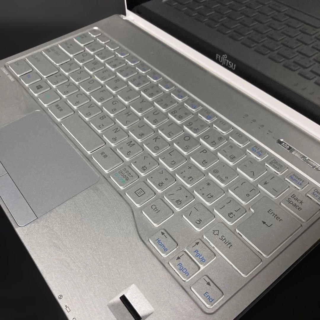 【本日SALE】LIFEBOOK SH90 Ci5タッチパネル（レスモデル）
