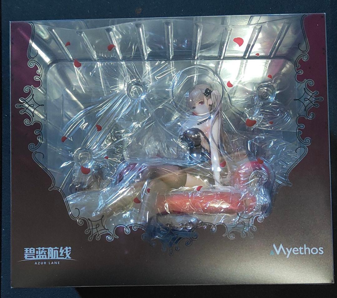 未開封　アズールレーン フォーミダブル 薔薇色の盛典Ver. 1/7