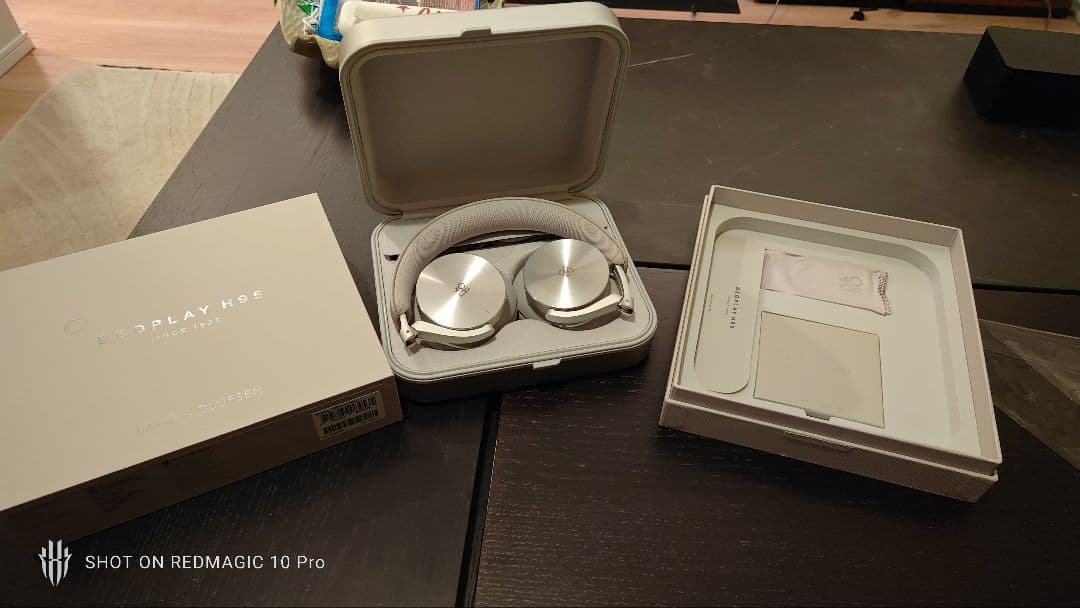 ヘッドホン Bang & Olufsen Beoplay H95 Grey Mist