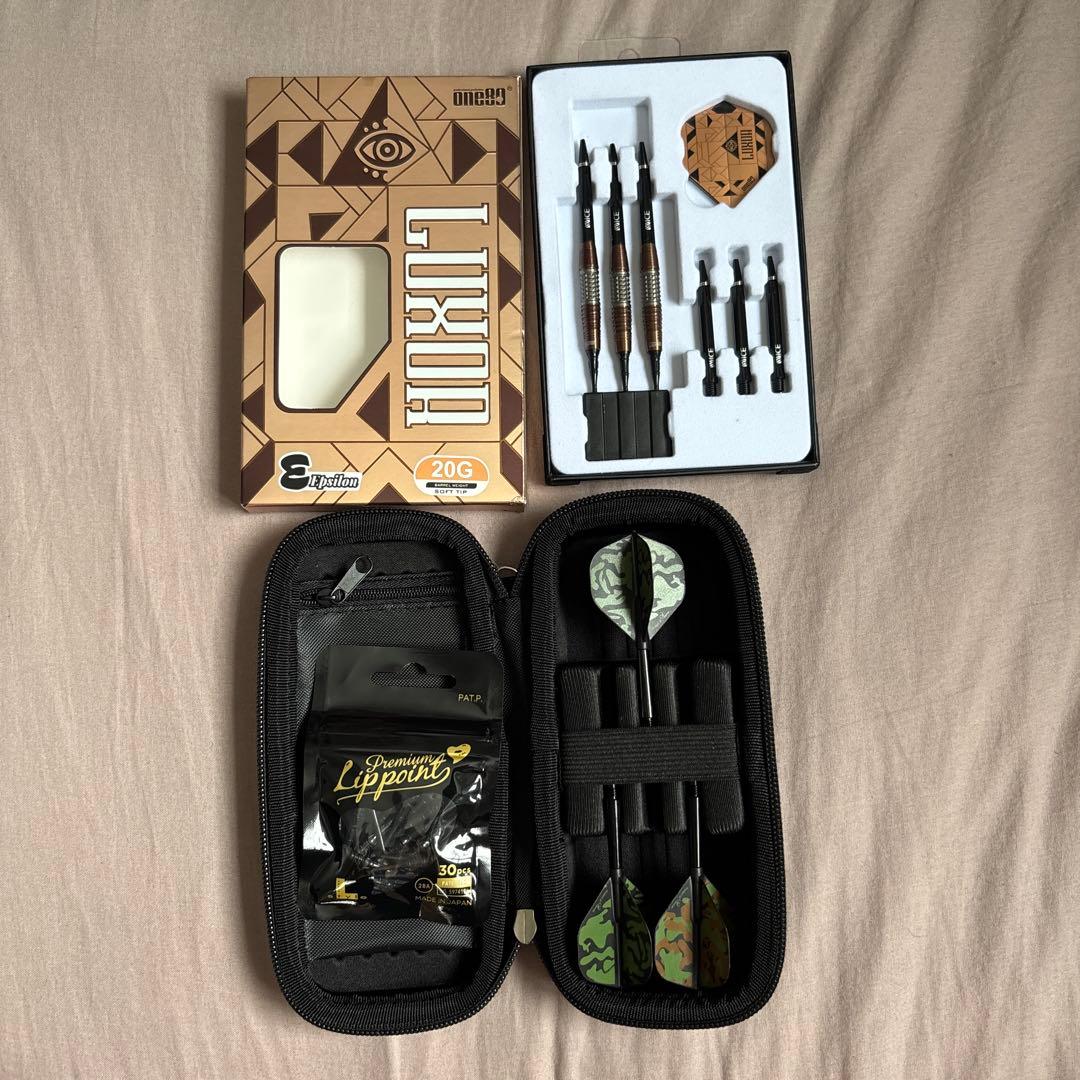 One80 Luxor 20G セット