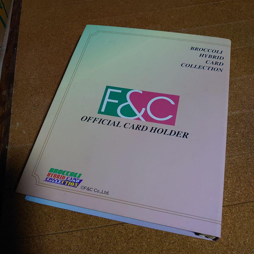 F&C公式カードホルダー アニメキャラクター