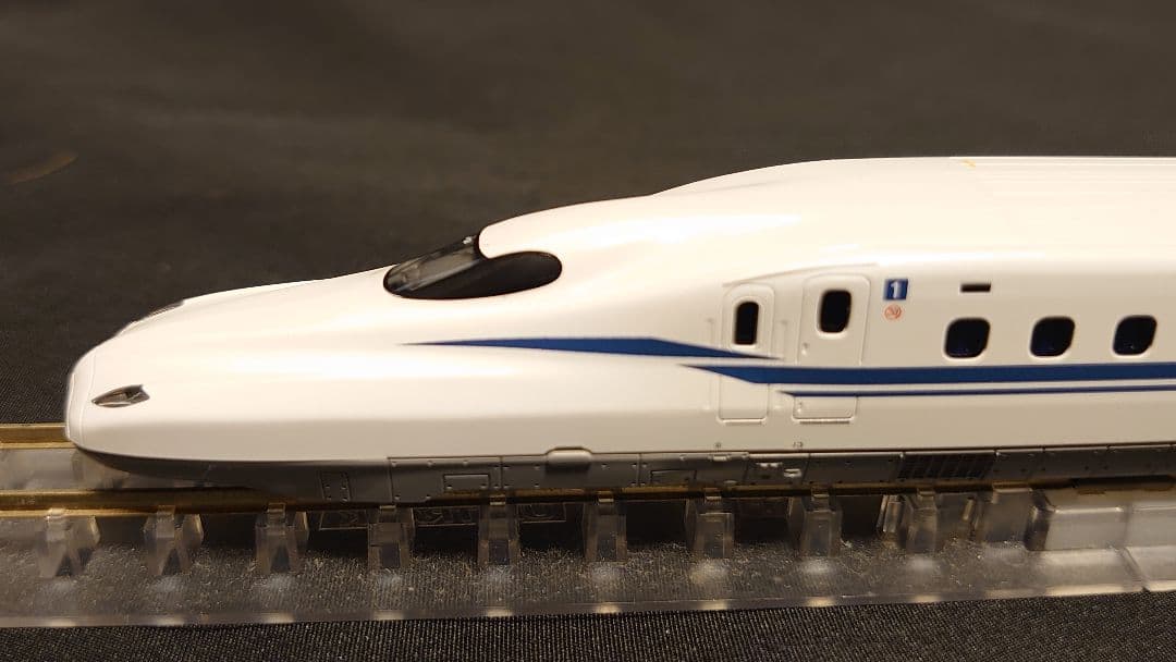 カ*イ様 KATO　N700S　のぞみ　フル編成