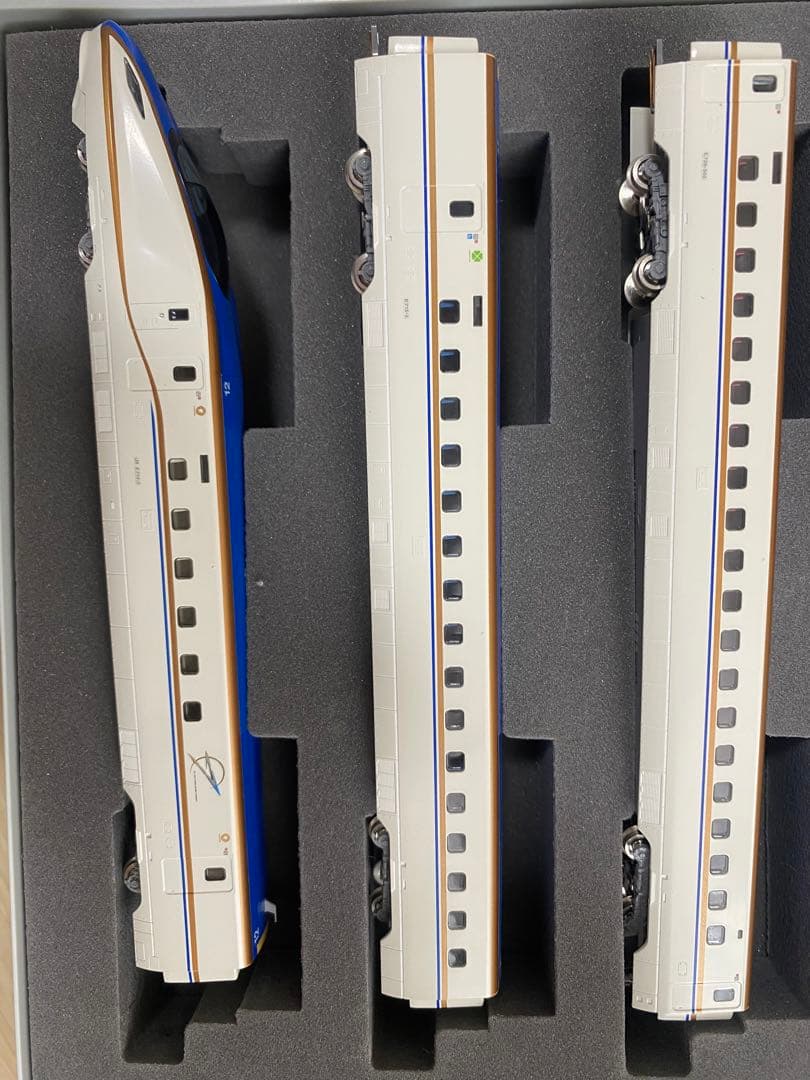 TOMIX JR E7系 北陸新幹線 92530 / 92531 / 92532