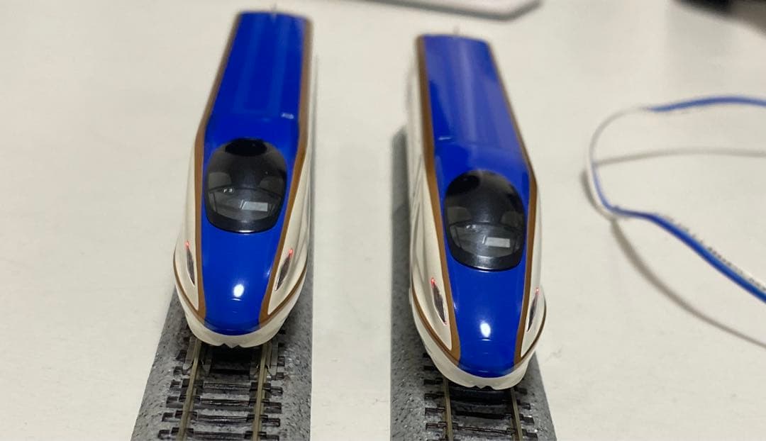 TOMIX JR E7系 北陸新幹線 92530 / 92531 / 92532