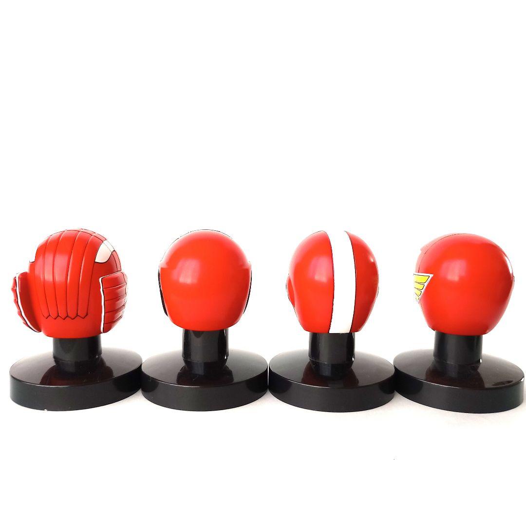 スーパー戦隊マスクコレクション　２