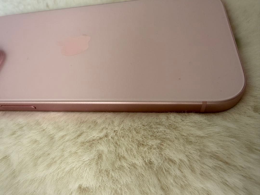 Apple iPhone 15 ピンク本体 SIMフリー　256GB