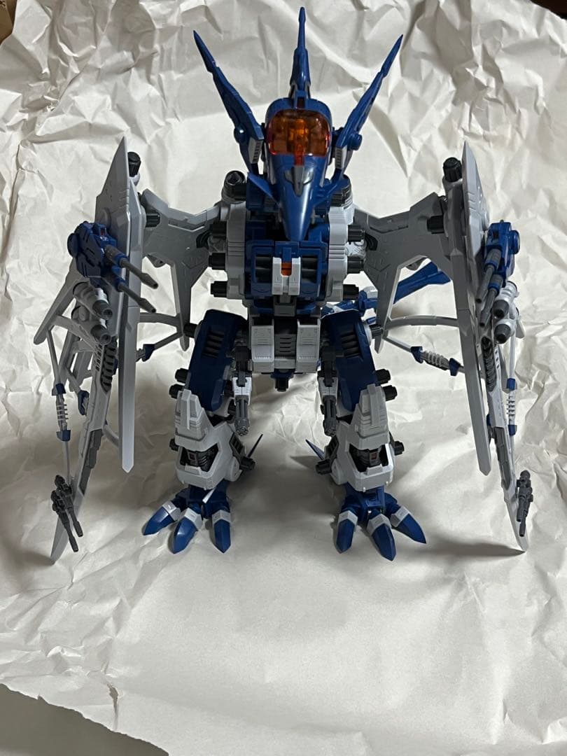 コトブキヤ　HMM ゾイド　サラマンダー