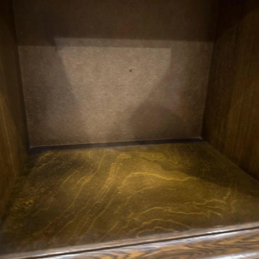 ヴィンテージ　サイドテーブル　ベッドサイドテーブル