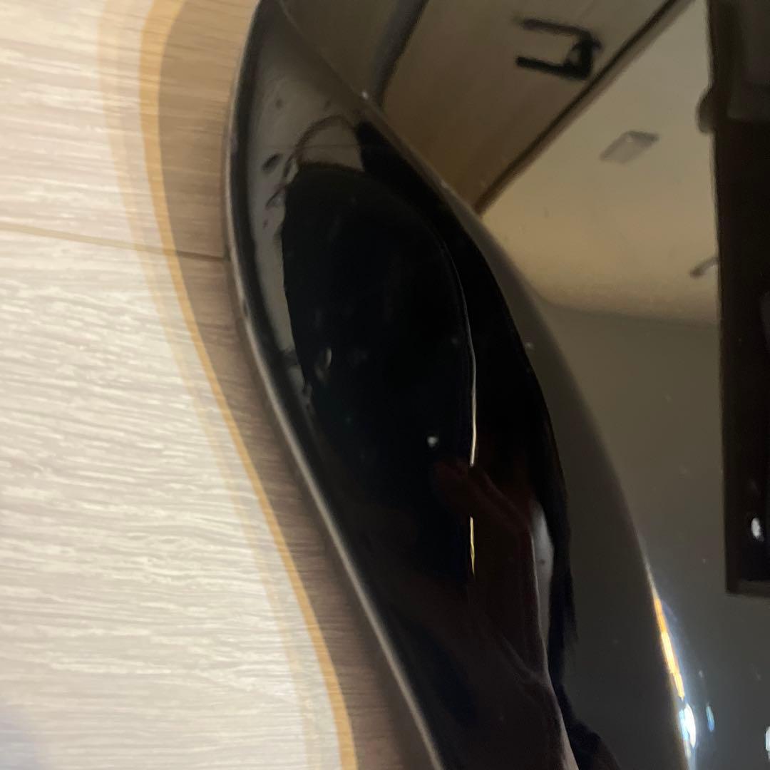 PACIFICA120Hブラックエレキギター　ケースチューナー付値下げ⭕️