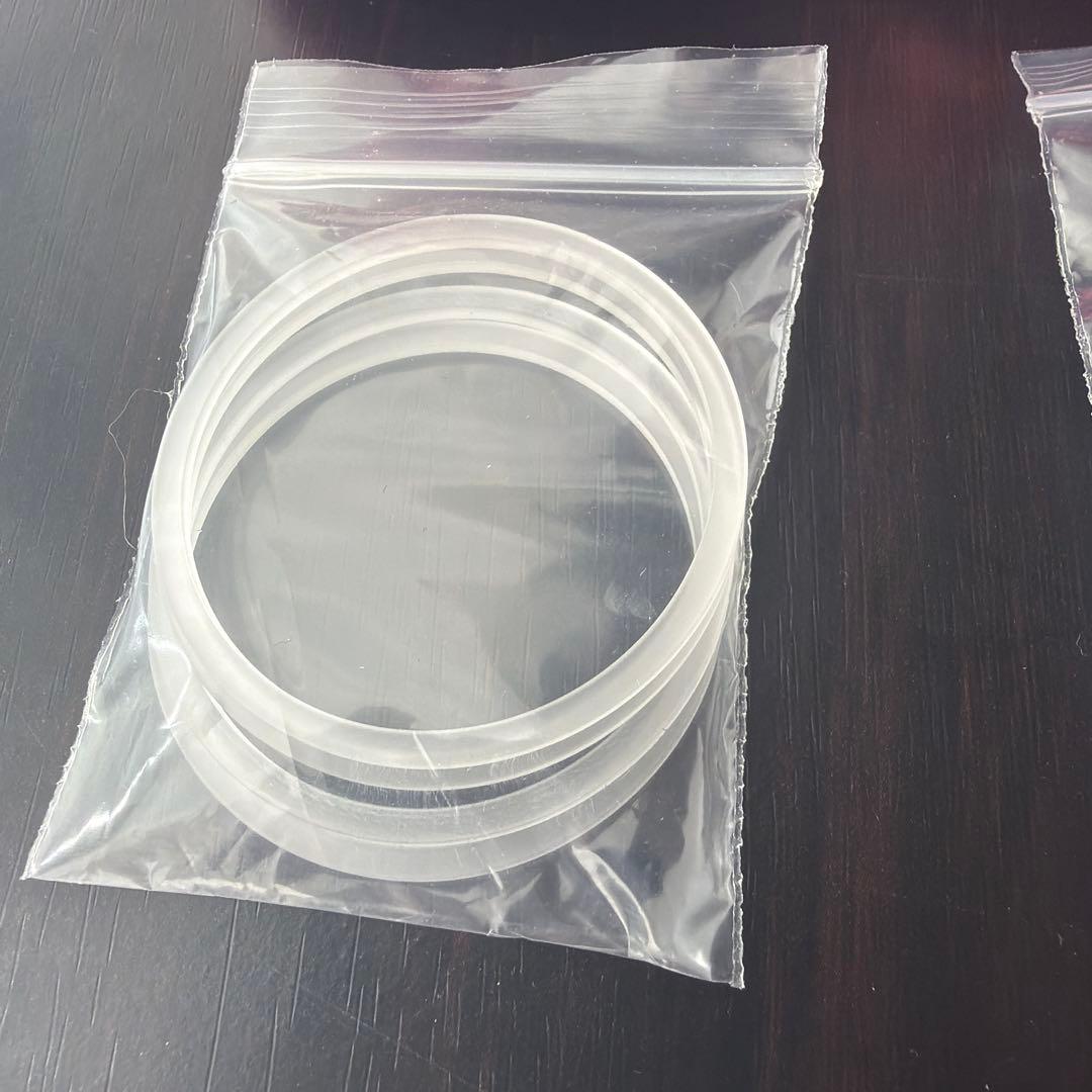LoopUp 4個セット+パーツ