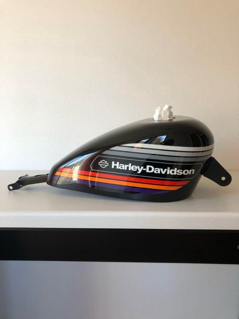 Harley-Davidson スポーツスター　xl1200 純正タンク