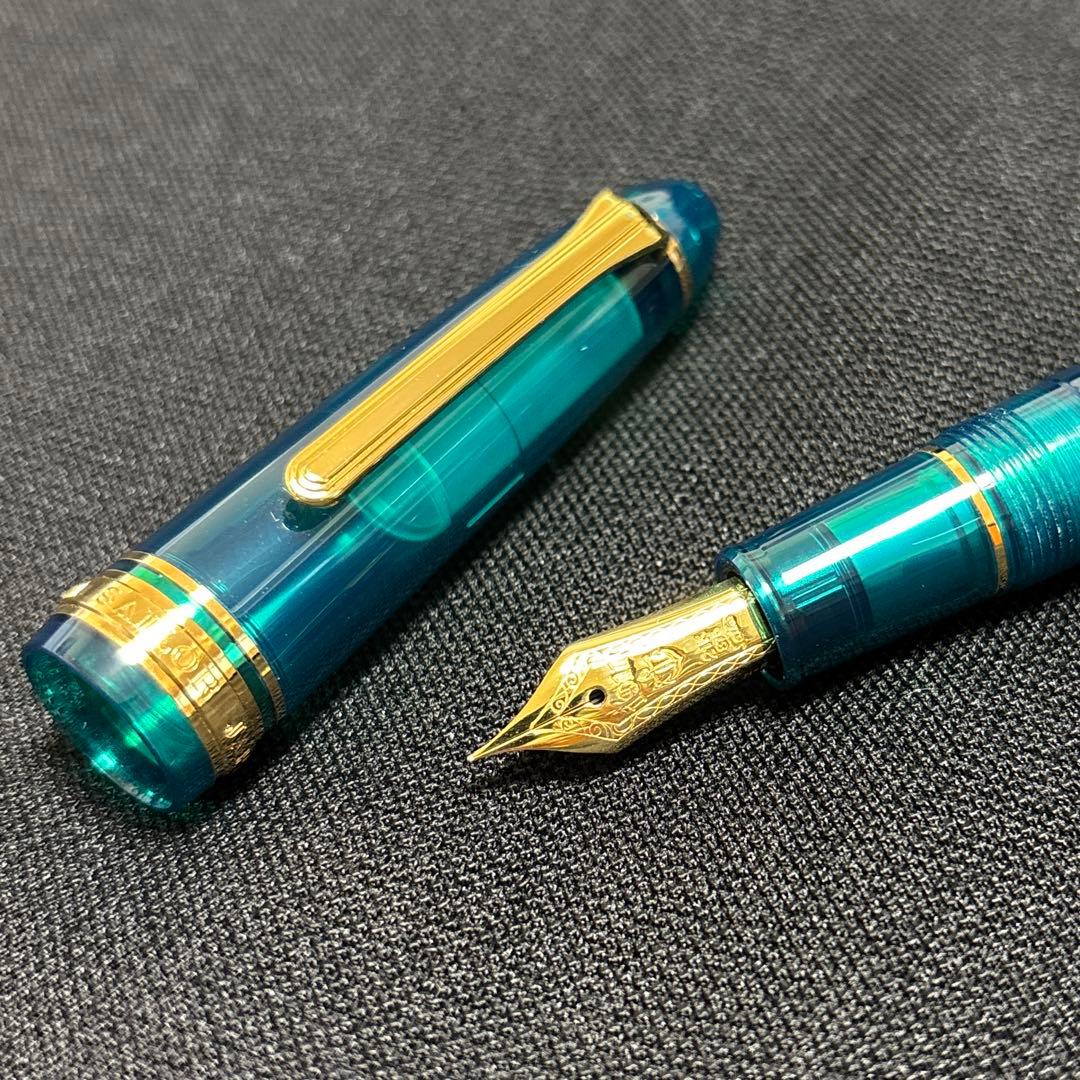 SAILOR プロフィット21 ターコイズ F