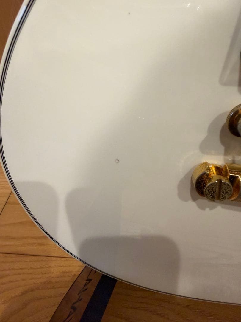 Coolz ZLC-1 レスポール カスタム　希少ホワイト