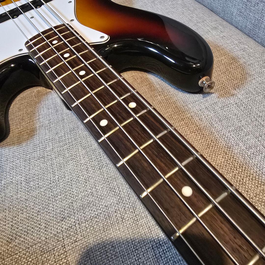 FGN J.スタンダード JJB-5R サンバースト