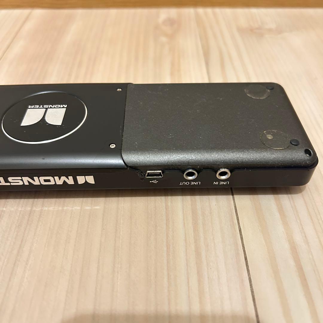 モンスター MONSTER GODJ ポータブルDJシステム