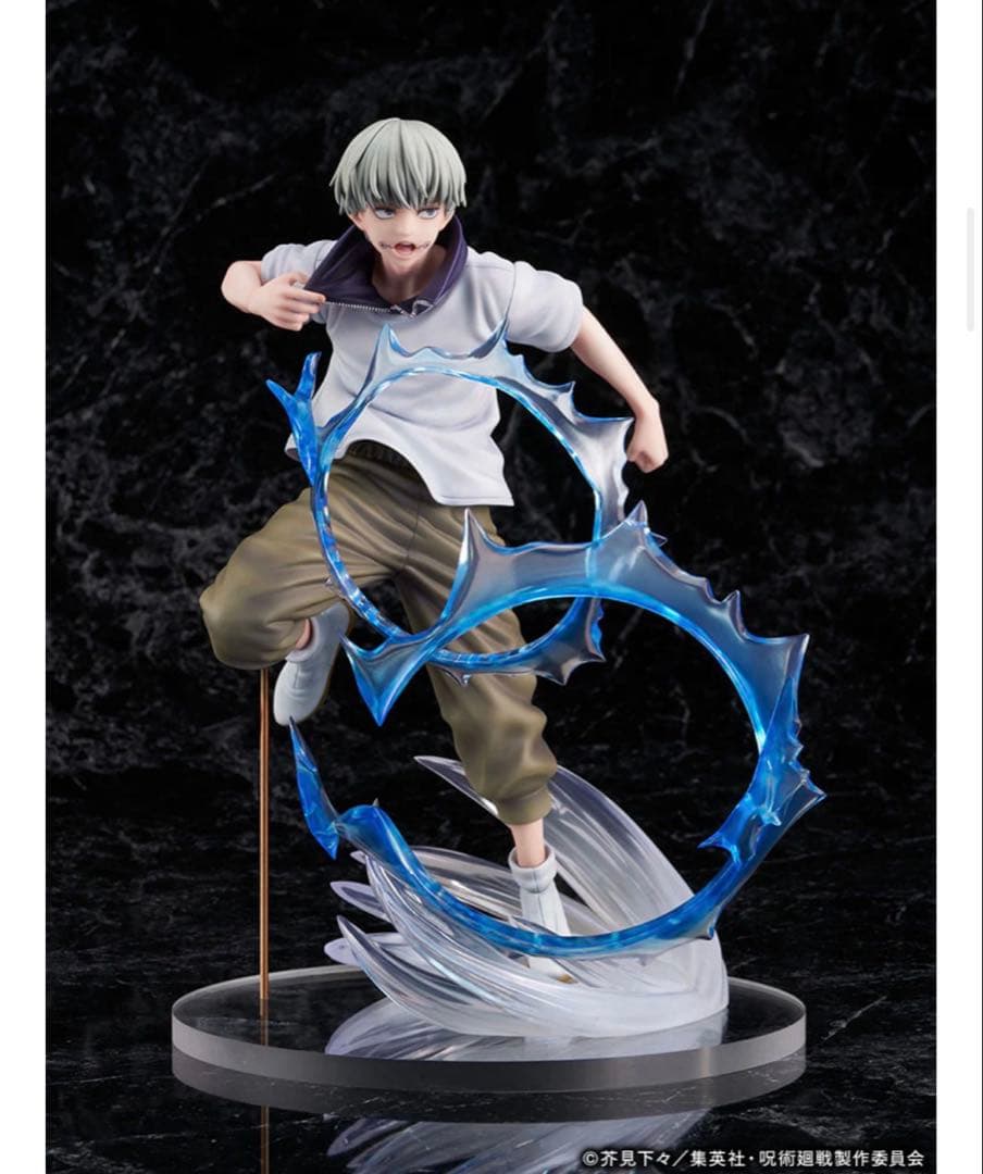 ✴︎呪術廻戦　狗巻棘 1/7スケールフィギュア　完全受注生産　F:NEX 新品