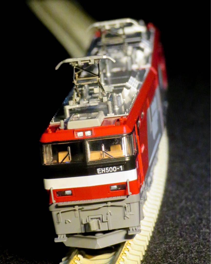 TOMIX トミックス　JR EH500形電気機関車(1次形)【新品,未使用品】