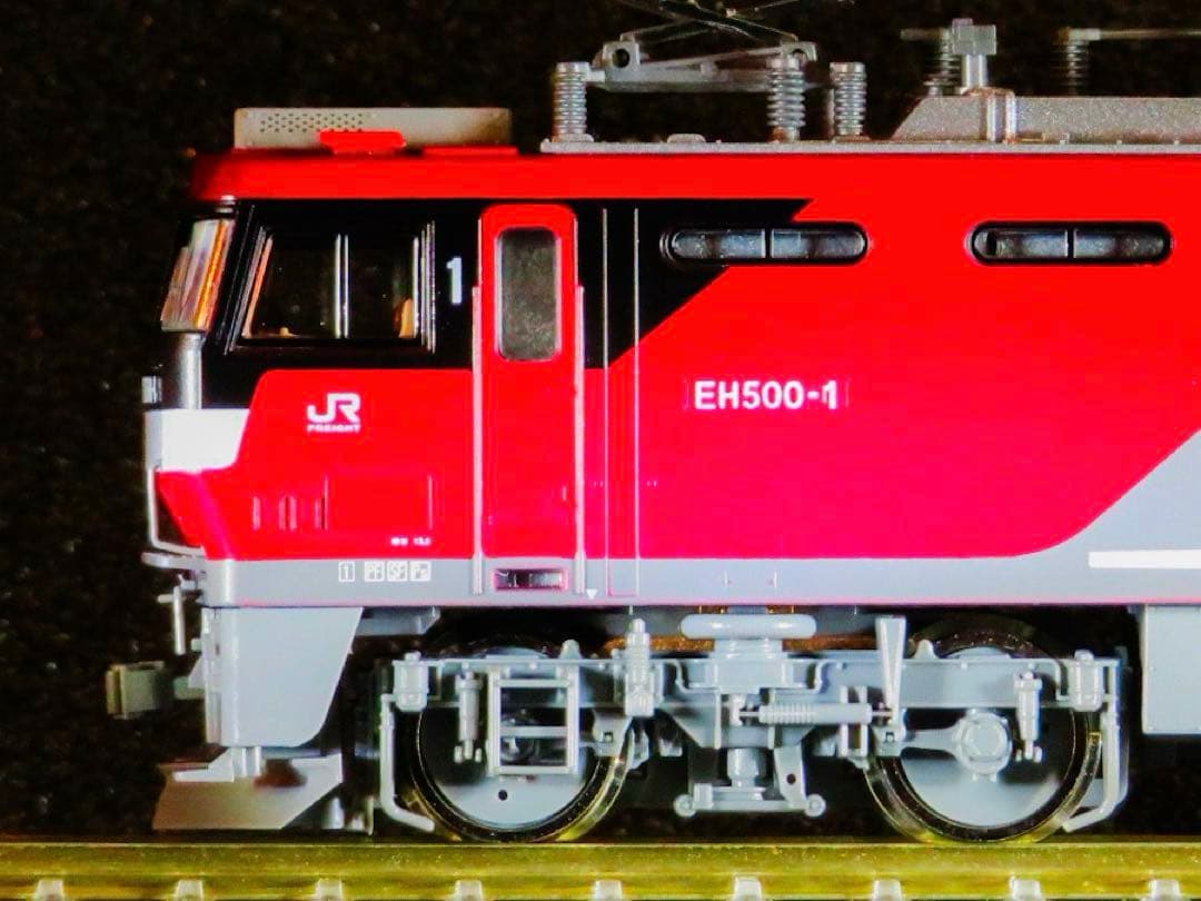 TOMIX トミックス　JR EH500形電気機関車(1次形)【新品,未使用品】