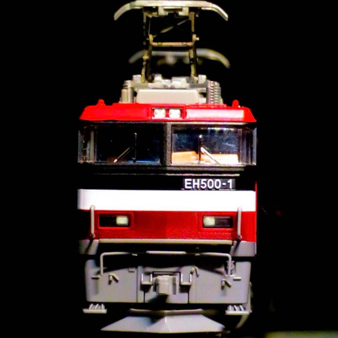TOMIX トミックス　JR EH500形電気機関車(1次形)【新品,未使用品】