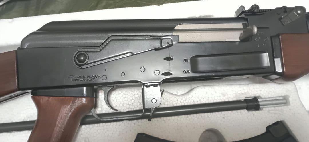 ak47 電動ガン