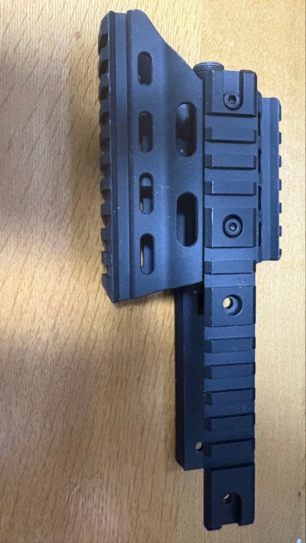 MP7A1エクステンションバレル(LayLax)