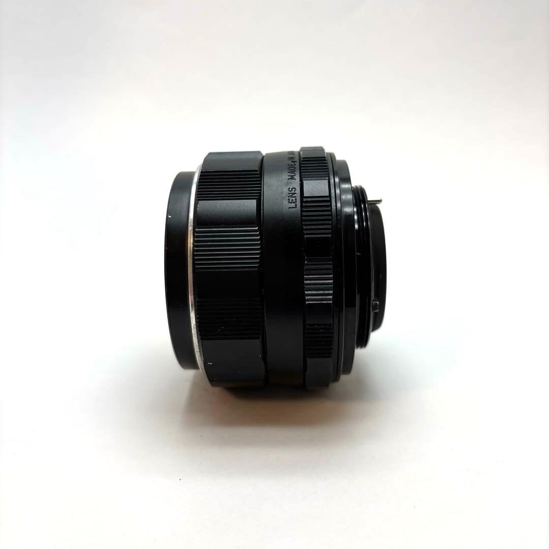 【美品】Super Multi Coated Takumar 50mm f1.4