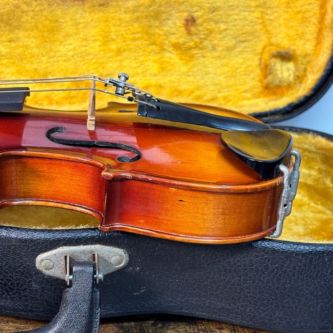 SUZUKIスズキ No.200 1/10木曽鈴木 弓ケース付き 初心者 子供用