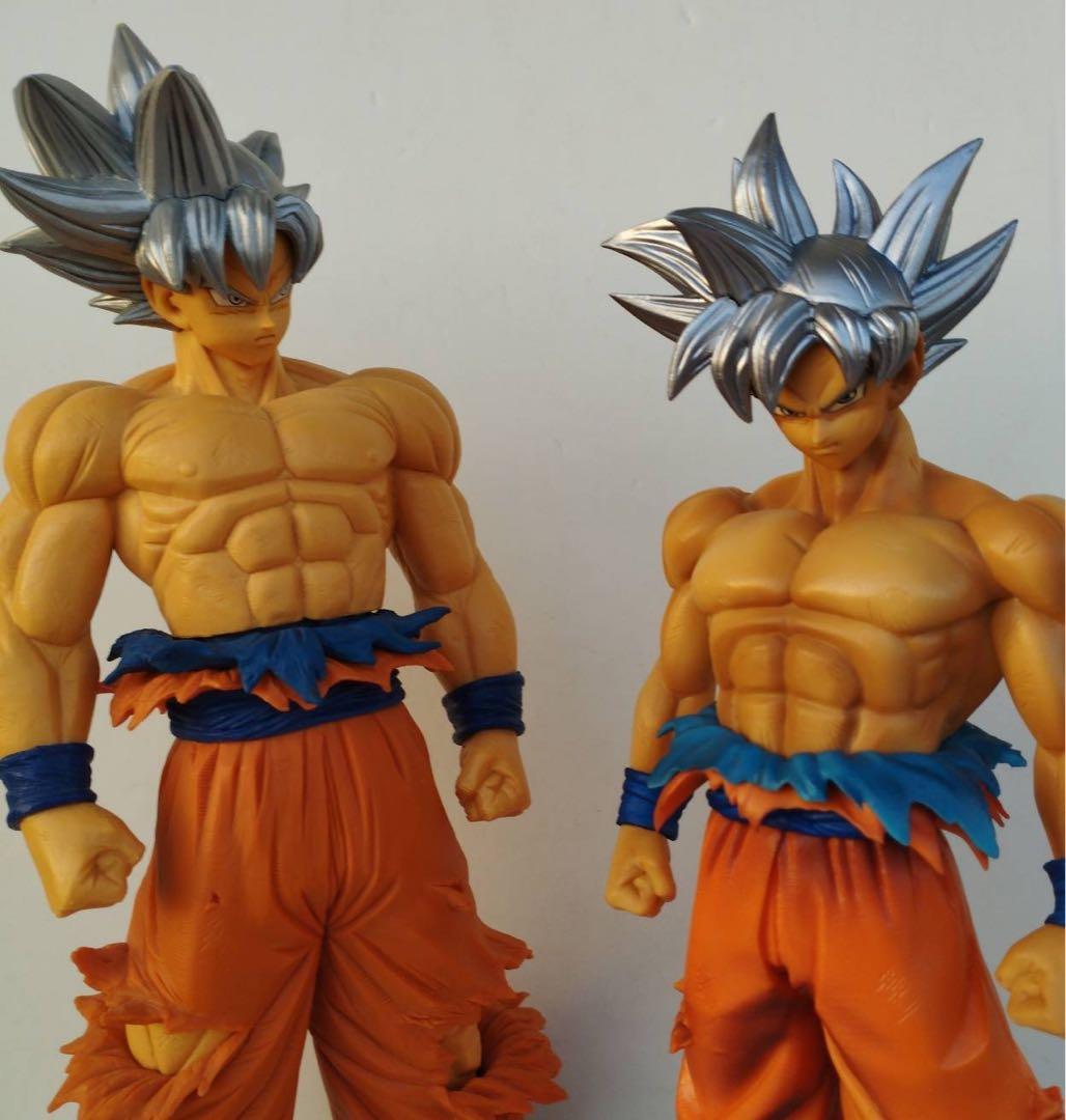 孫悟空 身勝手の極意 フィギュア 約15cm