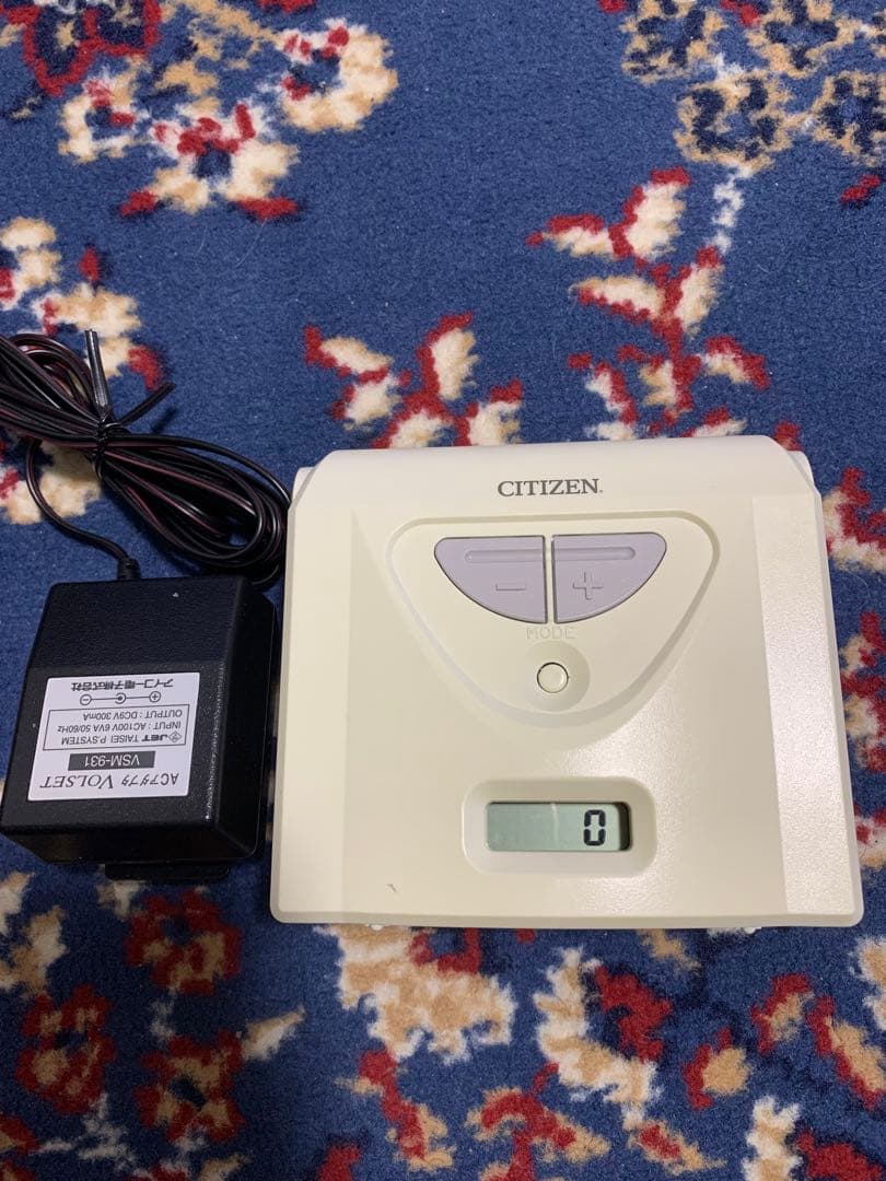 電波時計ブースター　CITIZEN 9ZZ005-008