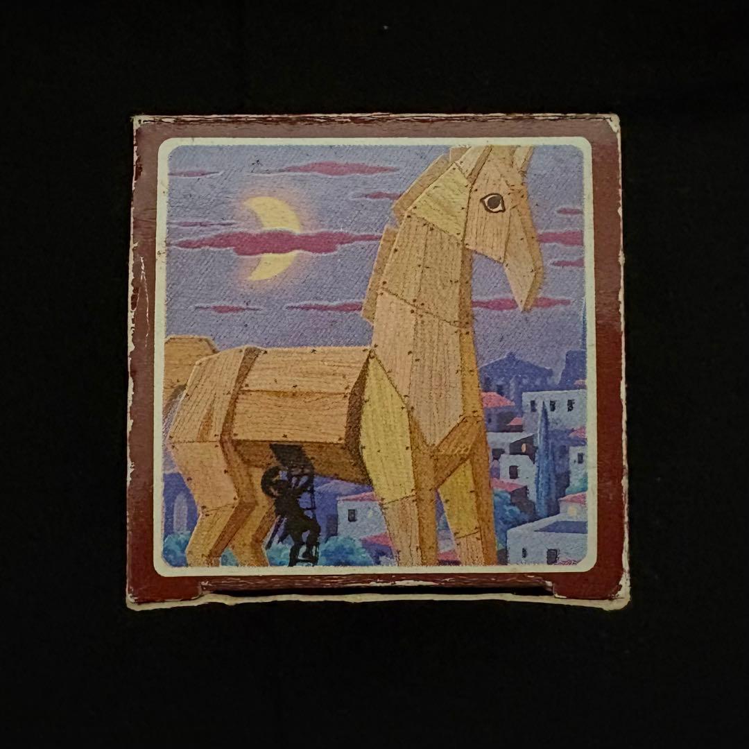 Nina Ricci（ニナリッチ）のヴィンテージ陶器入り練香水