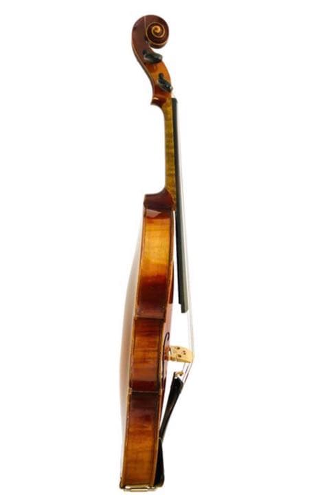 Ernst Kreusler Meister Geige Amati バイオリン