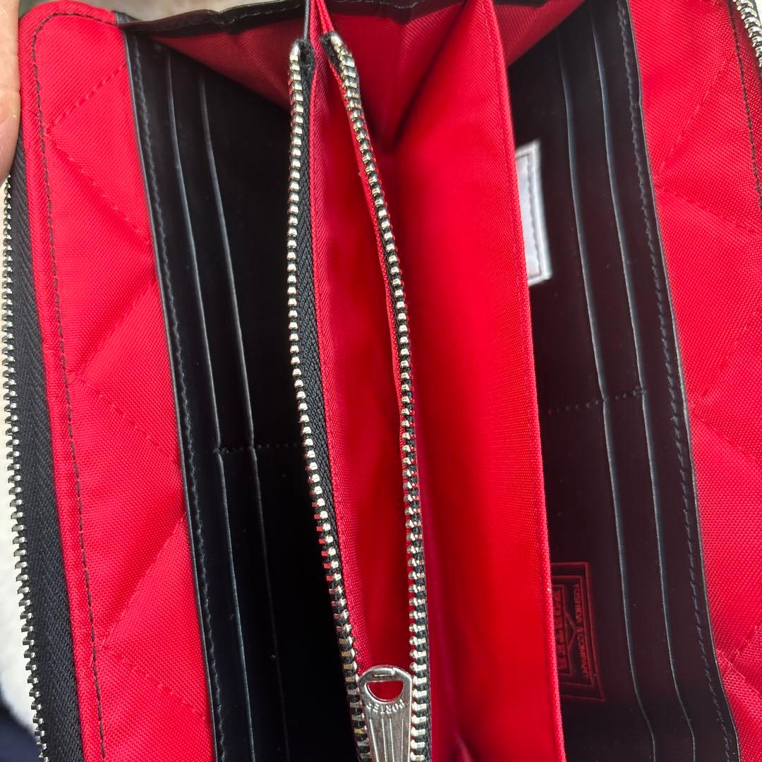 PORTER& ルイスレザー