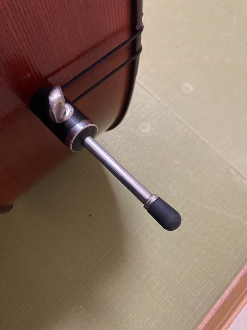 【美品】Gliga グリガ コントラバス 3/4 フルセット 杉藤弓、バギー付き