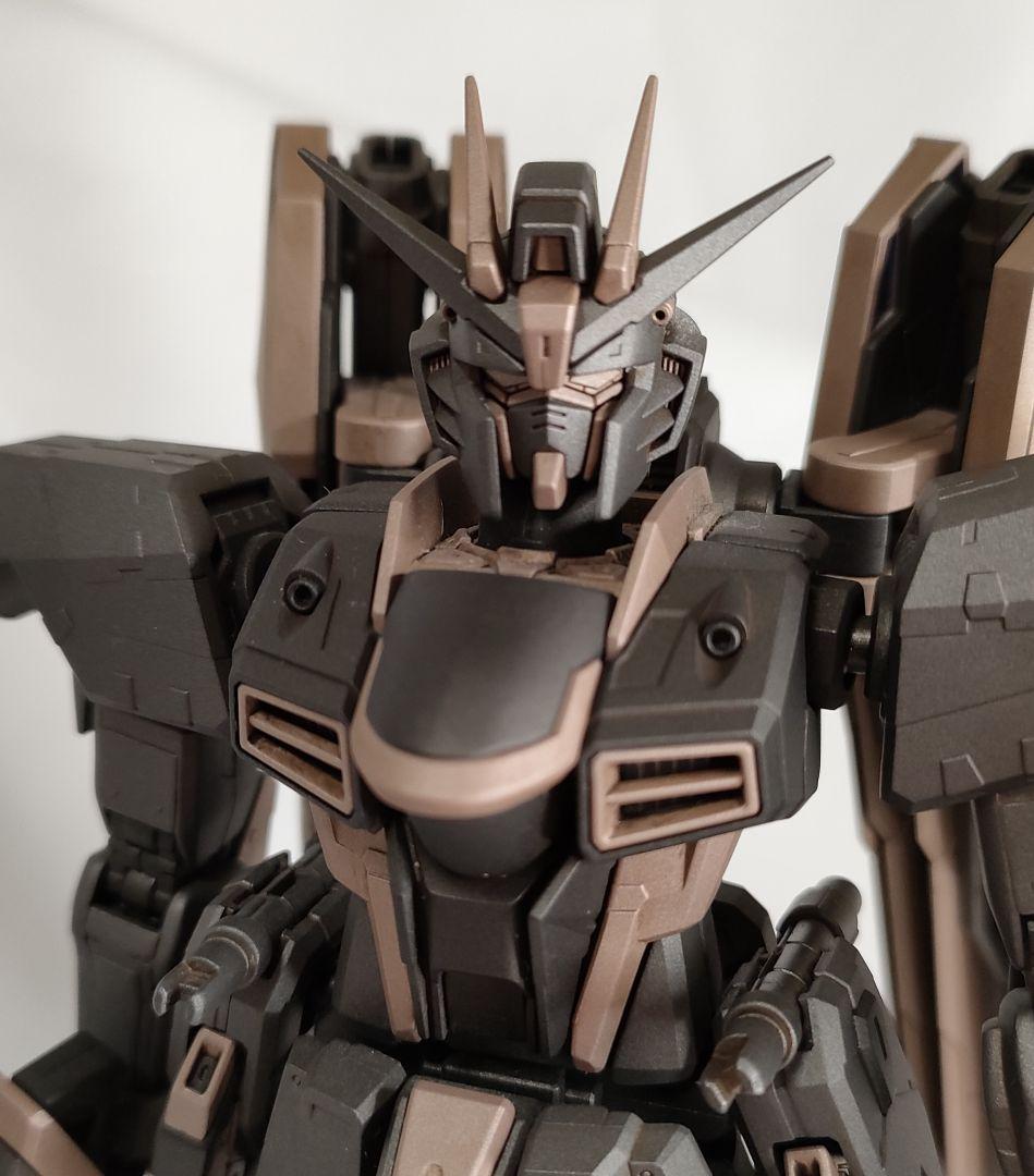 ガンプラ 塗装済完成品 フルメカニクス フリーダムガンダム Ver.GCP