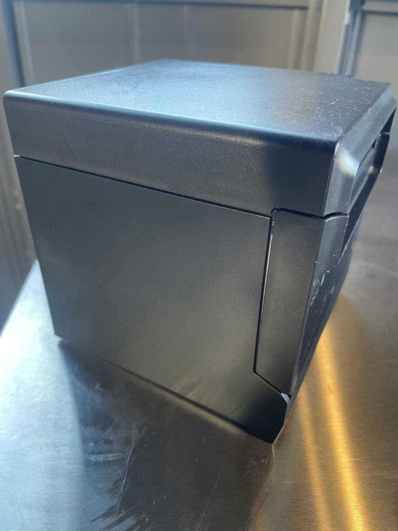 SII サーマルプリンター レシートプリンター　RP-F10 ブラック