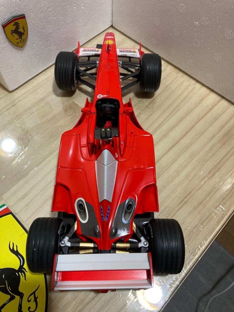 Ferrari F1-2000 1:18 •日本GP •ミハエル・シューマッハ•