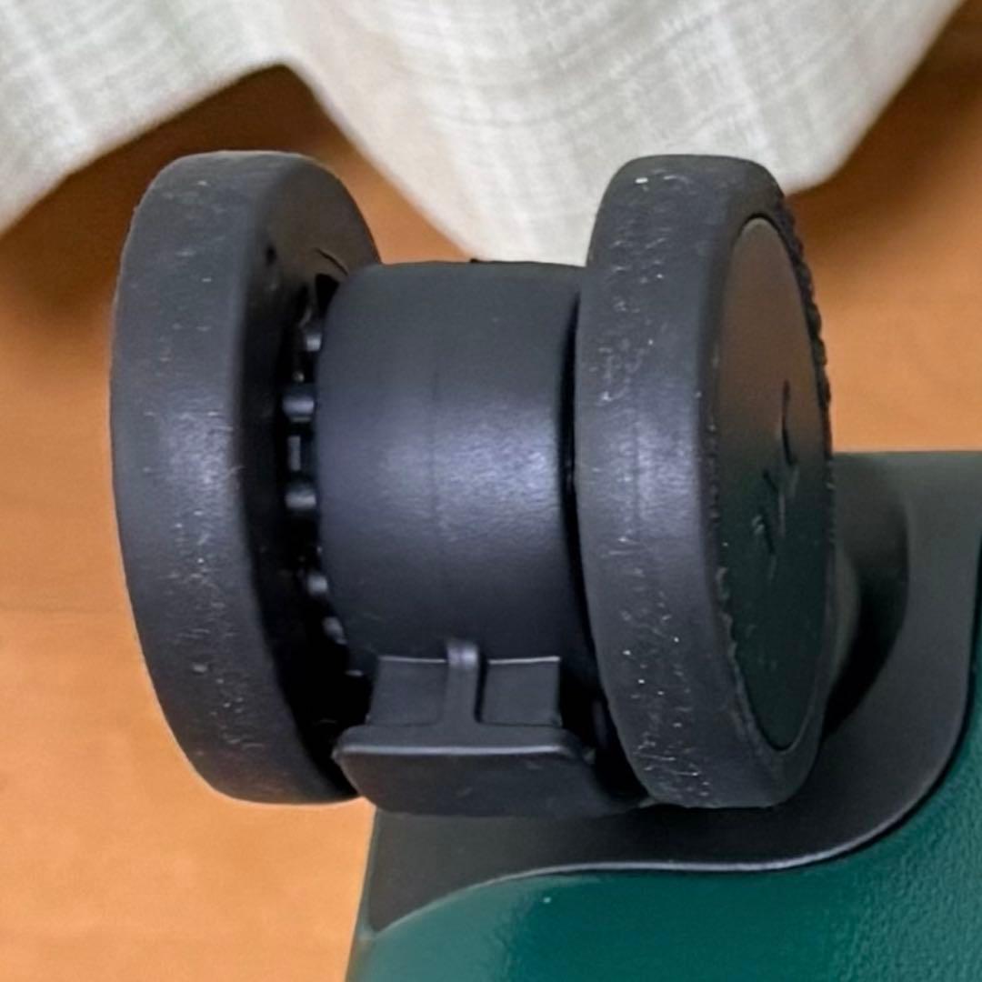 MAIMO キャリーケース Sサイズ グリーン 新品未使用