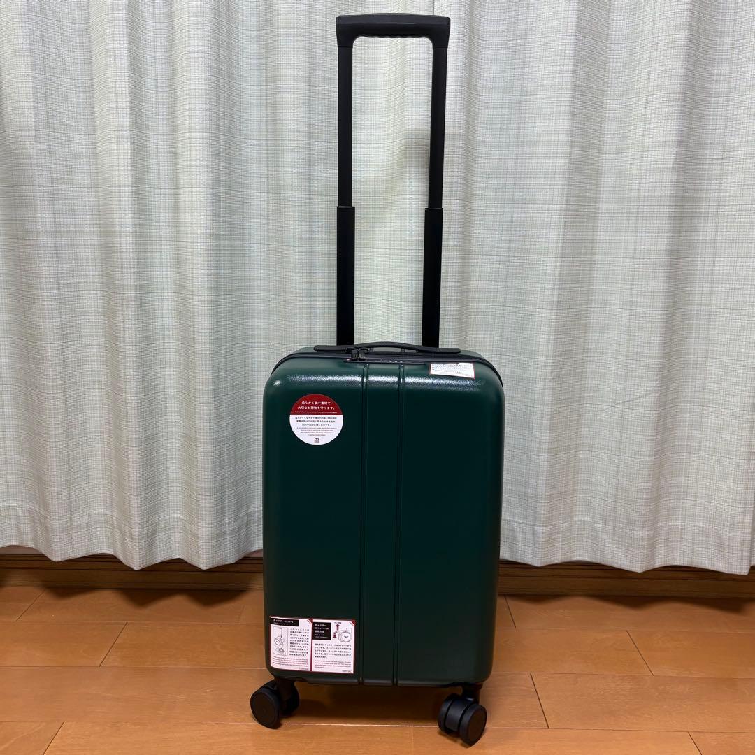 MAIMO キャリーケース Sサイズ グリーン 新品未使用